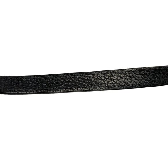 GUCCI Soho 308364 Black Leather Shoulder Bag - Picture 9 of 14